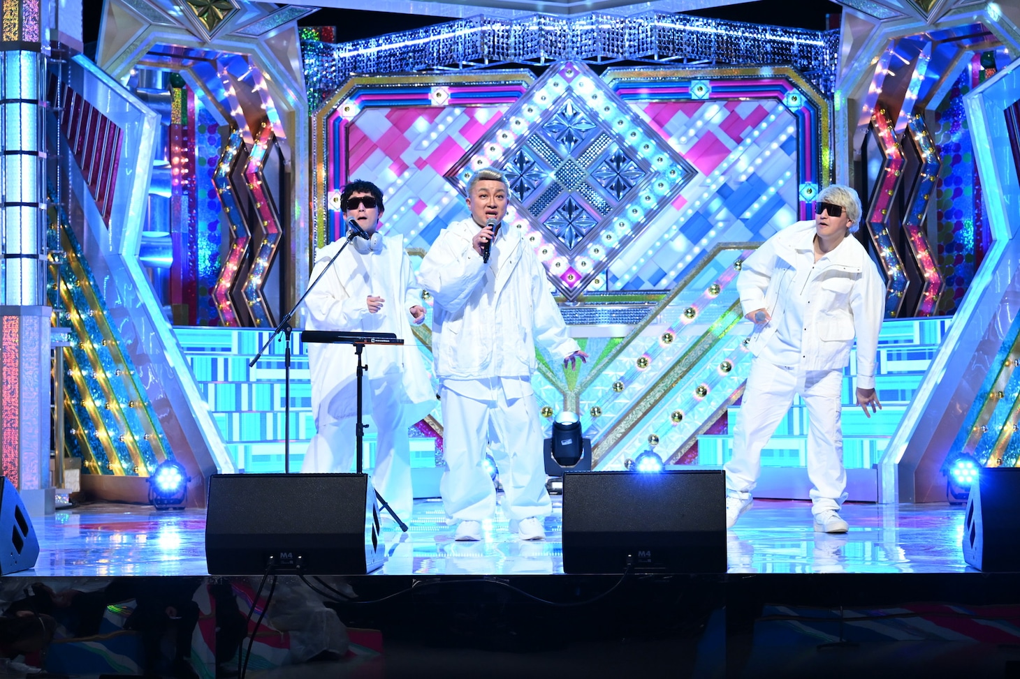 「有吉の壁」の「なりきりの壁を越えろ！ご本人登場選手権」より