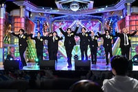 「有吉の壁」の「なりきりの壁を越えろ！ご本人登場選手権」より