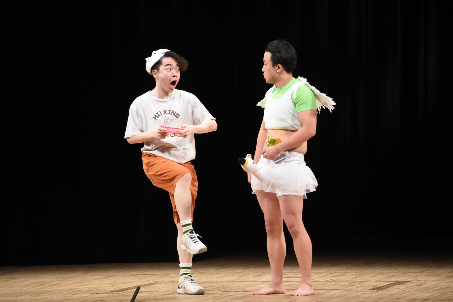 ストロングブルジュニア