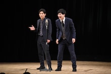 山梨＆静岡出身のコンビ・ゴーヤゴー「大ライブ2026 TOKYO」優勝、思い出の味を名前に