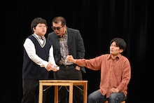 山梨＆静岡出身のコンビ・ゴーヤゴー「大ライブ2026 TOKYO」優勝、思い出の味を名前に