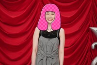 前髪をぱっつんにした岩田絵里奈