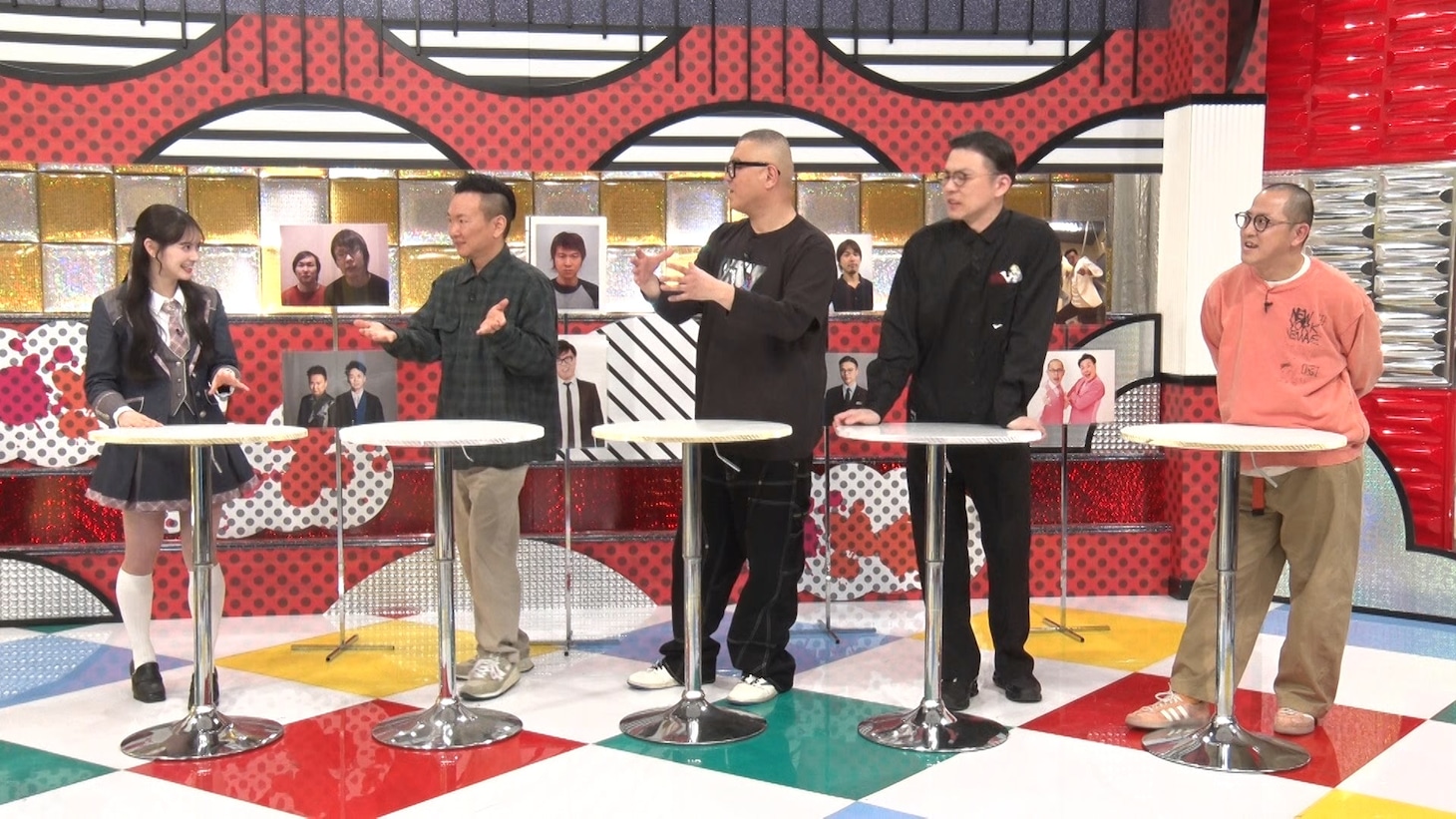 「かまいガチ」のワンシーン