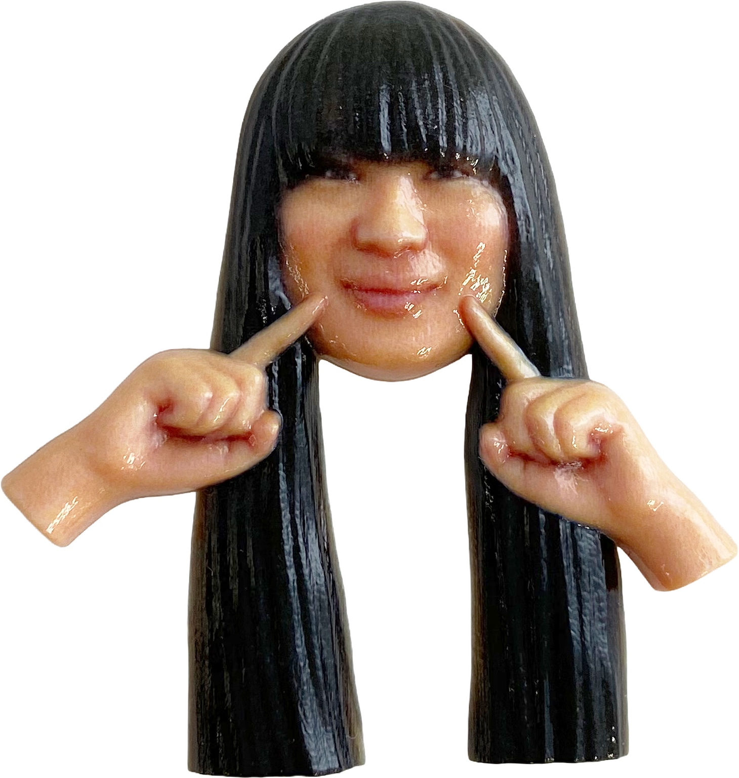 ネコニスズの新グッズ登場　アクスタ、赤ちゃんぷくぷくシール、ヤマゲンデザインチャーム