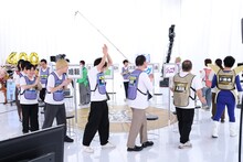 「千原ジュニアの座王」のワンシーン