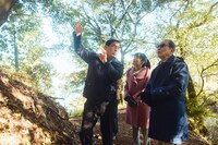 タモリ「ブラタモリ」で愛知の犬山城へ、国宝五城コンプリート