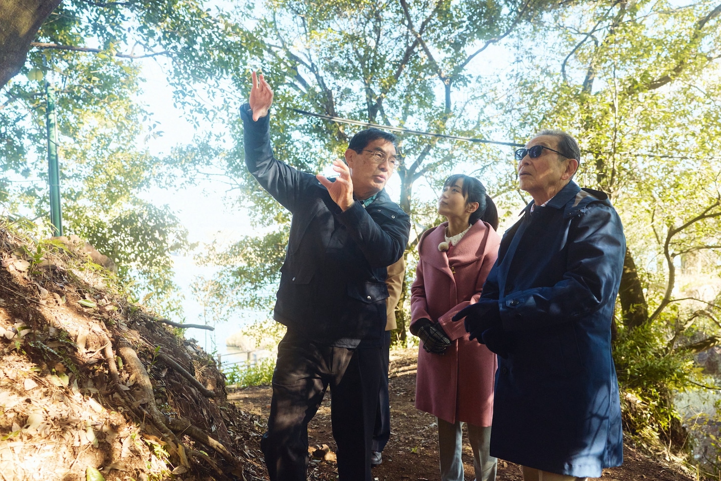 タモリ「ブラタモリ」で愛知の犬山城へ、国宝五城コンプリート