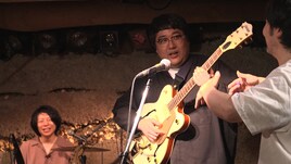 マヂラブ村上やAマッソ加納、敬愛するサニーデイ・サービスの生演奏に感激