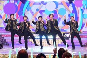 「土曜プレミアム『爆笑そっくりものまね紅白歌合戦スペシャル』」のワンシーン