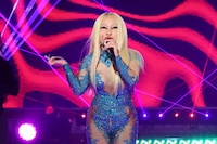 「土曜プレミアム『爆笑そっくりものまね紅白歌合戦スペシャル』」のワンシーン