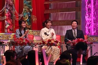 「土曜プレミアム『爆笑そっくりものまね紅白歌合戦スペシャル』」のワンシーン