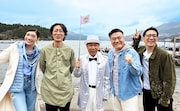ナイナイ岡村の司会ぶりに一同ツッコミ　矢部、アンタ、アンミカと箱根クイズ旅