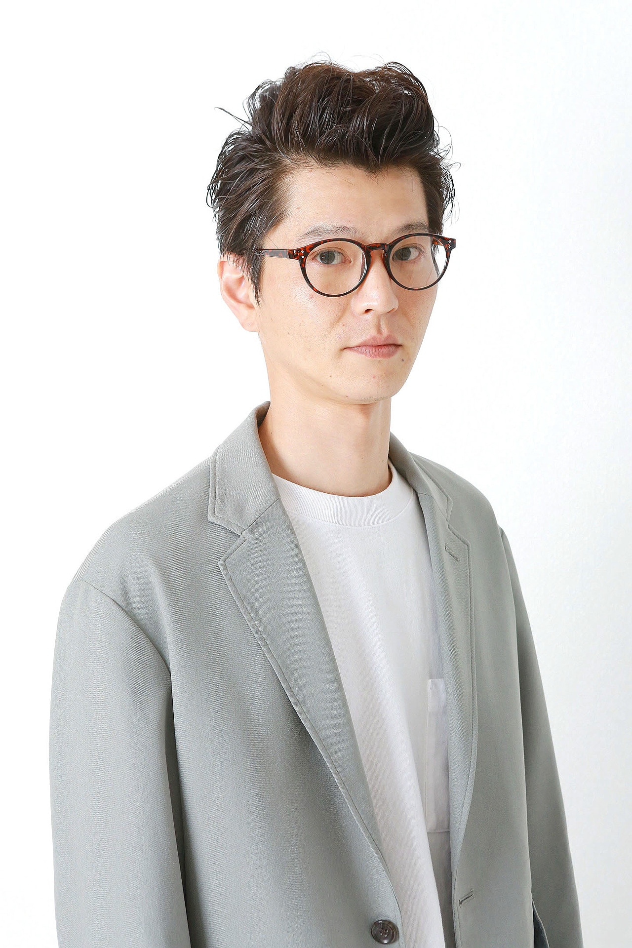 モグライダー芝が大河ドラマ初出演、松坂桃李主演2027年度作品「逆賊の