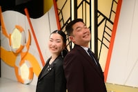 爛々・萌々と丸亀じゃんご安場 ©FANYマガジン