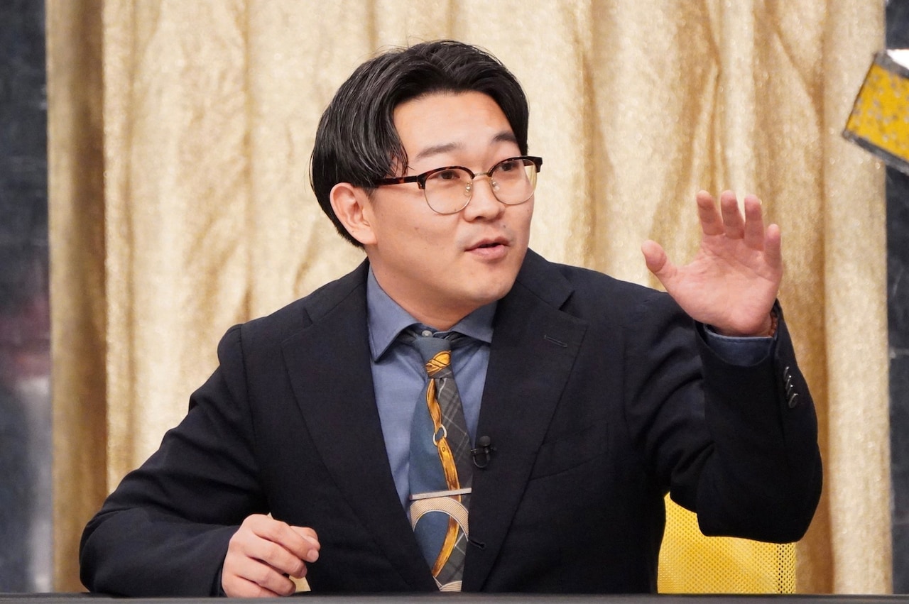 「全力！脱力タイムズ」人生を変えた1曲特集　オズワルド伊藤は不満な様子