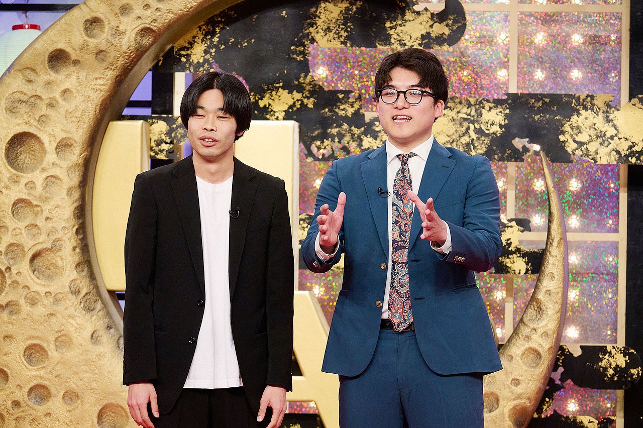 ぎょうぶ＆ジョックロックが「にちようチャップリン」初登場　たくろう、島田珠代と団体芸も