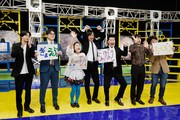 「すっかり にちようチャップリン」に出演するぎょうぶ、島田珠代、ジョックロック、たくろう