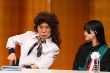 倉たけしと御崎進が和解！デュエットソング「ふたりモスボラ」発売　あの頃大好きだったお笑いで攻防