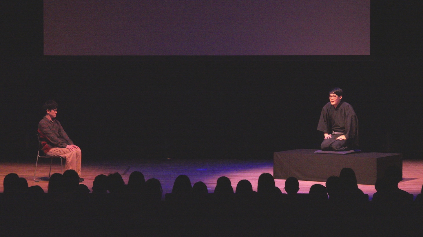 ファイヤーサンダー「怪談ライブ」