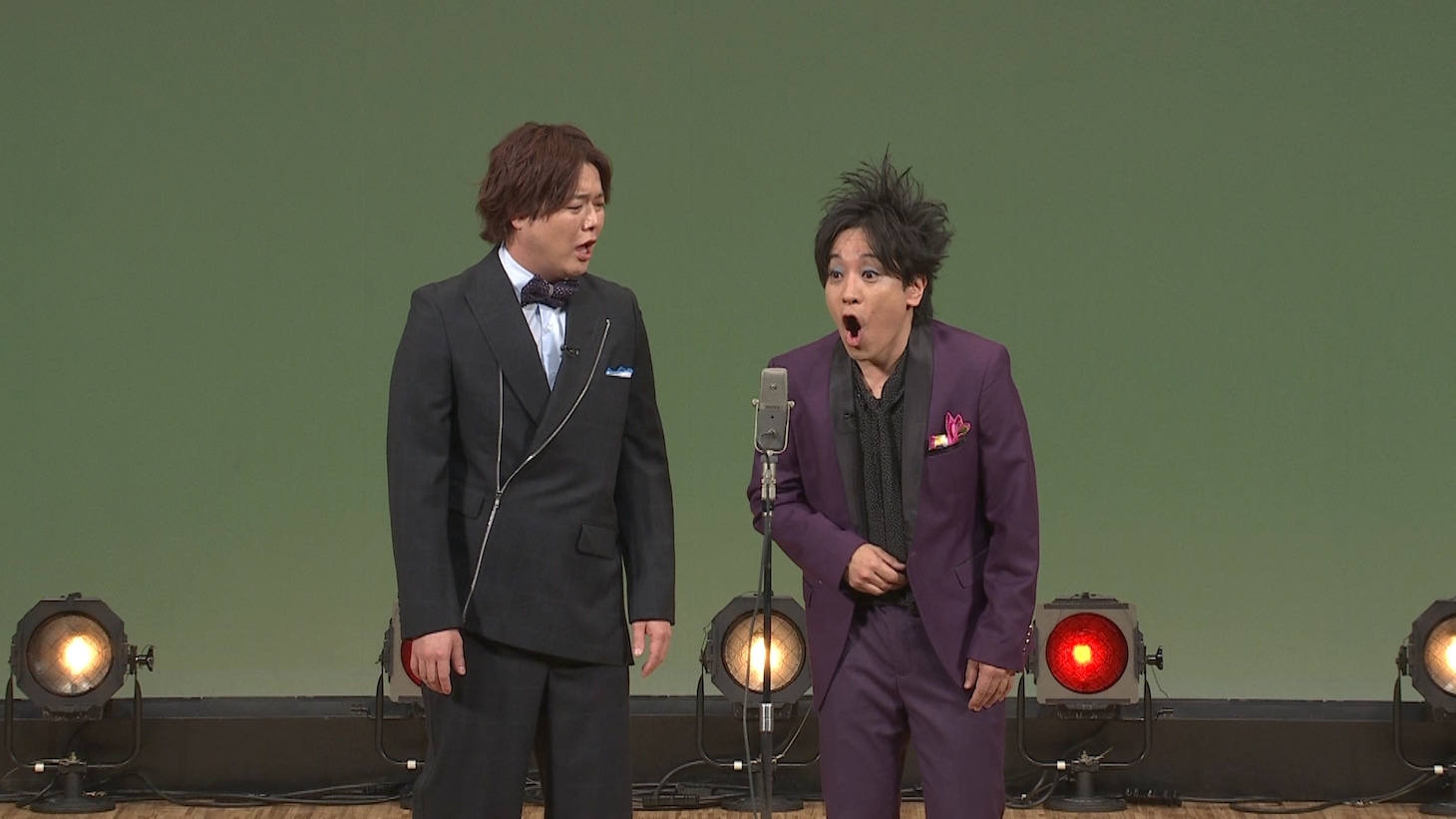 ぺこぱ「キャバクラ」