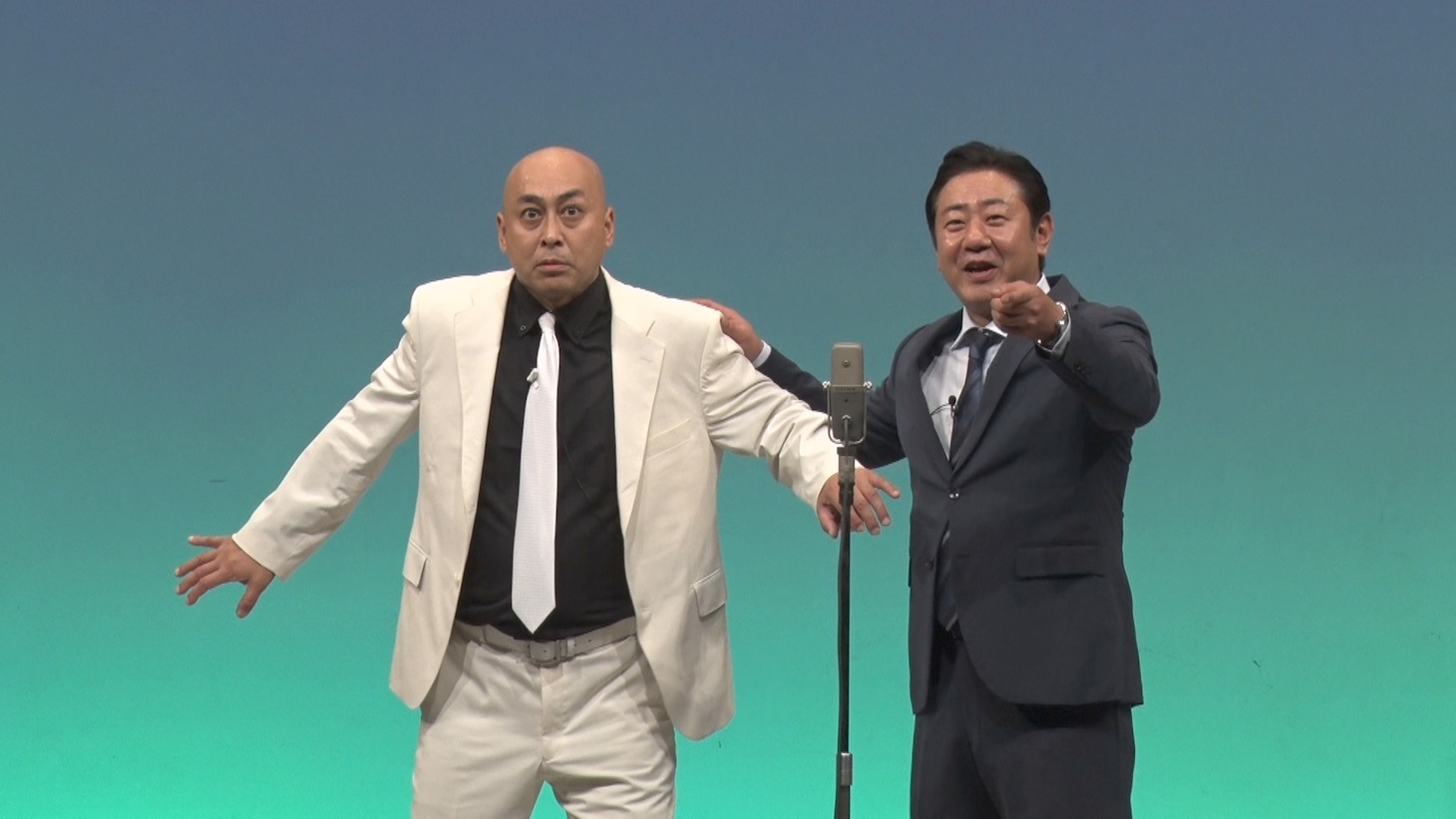 錦鯉「山登り」