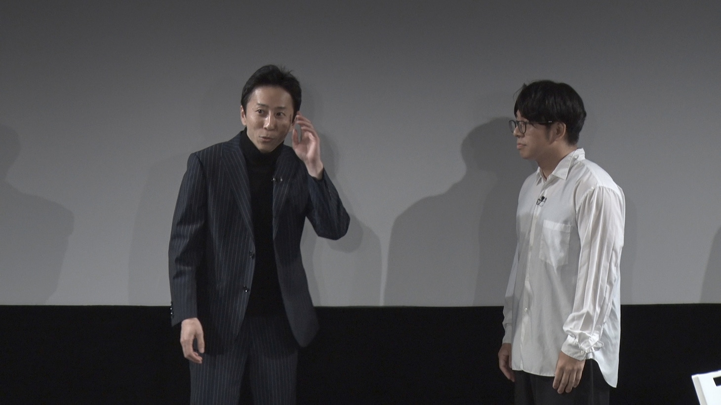 シティホテル3号室「マジシャン」