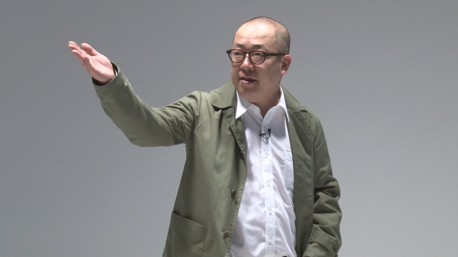 ルシファー吉岡「張り込み」