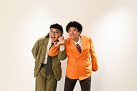 カナメストーングッズ撮影の様子