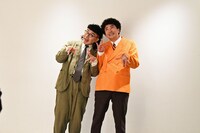 カナメストーングッズ撮影の様子