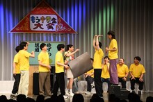 「からあげ4の終盤」斉唱を熱演、さや香・石井がMVPに「第1回もう中学生大会12」