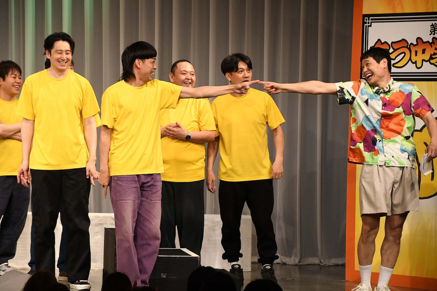 気持ちが通じるバッテリィズ・エースともう中学生