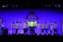 「からあげ4の終盤」斉唱を熱演、さや香・石井がMVPに「第1回もう中学生大会12」