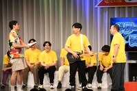 音源がなくなりフリー演技をすることになったサルゴリラに発破をかけるもう中学生
