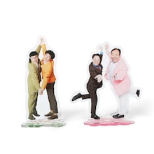 カナメストーングッズ発売決定「機嫌直して」回転アクスタや山口用語チャーム　ほぼ等身大パネルも登場