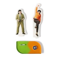 カナメストーン 回転アクリルスタンド（機嫌直して）のパーツ