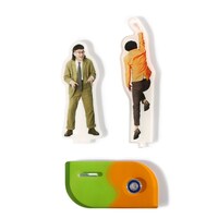 カナメストーン 回転アクリルスタンド（機嫌直して）のパーツ（零士裏面）