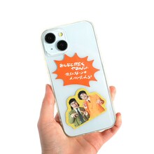 カナメストーン ステッカーセット使用例