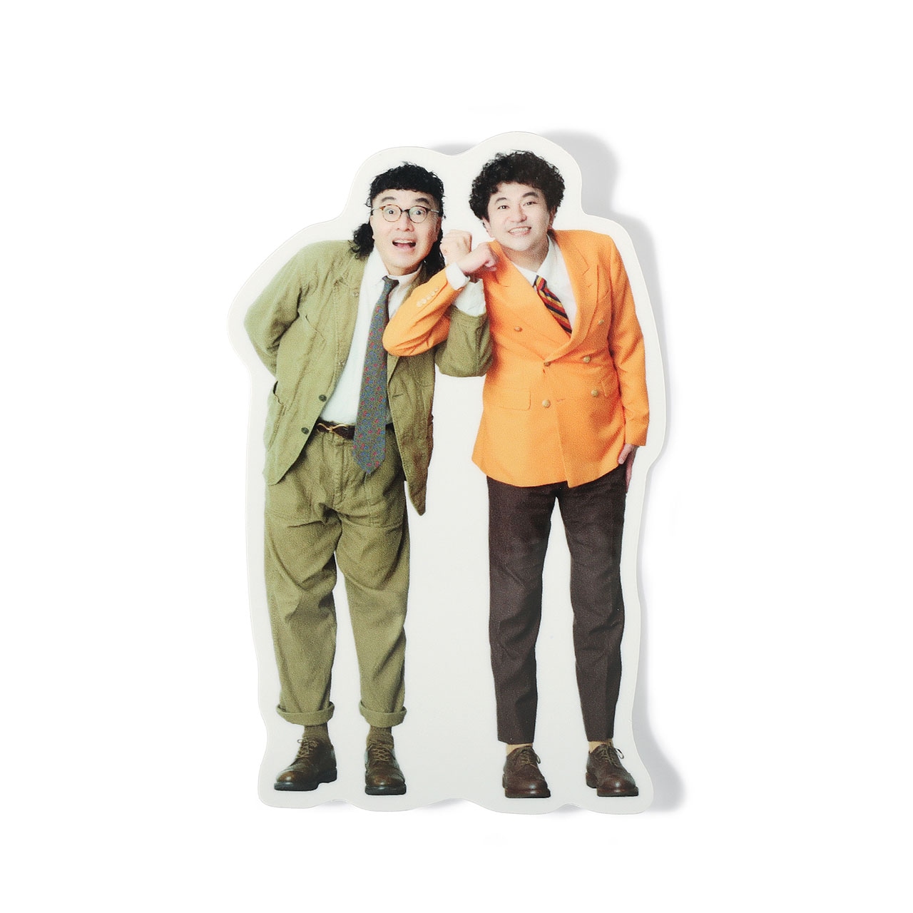 カナメストーン ステッカーセット内容