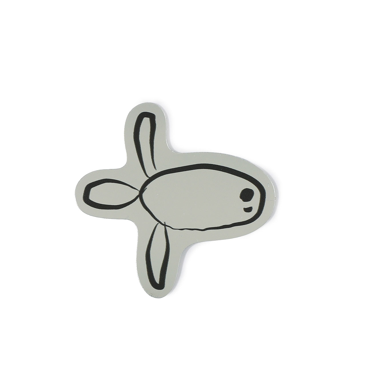 カナメストーン ステッカーセット内容