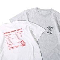 「ママタルト NEW HIMAN PIZZA TEE」