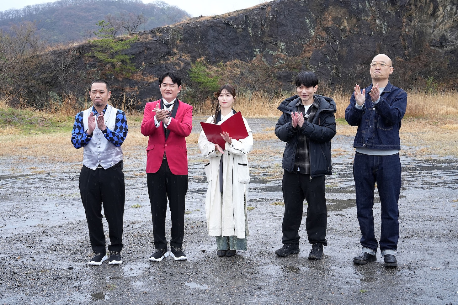 見届けるのはインパルス板倉、みなみかわ