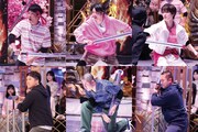 「真剣遊戯！THEバトルSHOW」の出演者たち