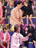 「真剣遊戯！THEバトルSHOW」の出演者たち