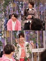 「真剣遊戯！THEバトルSHOW」の出演者たち