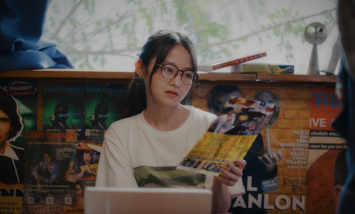 「君は映画」のワンシーン