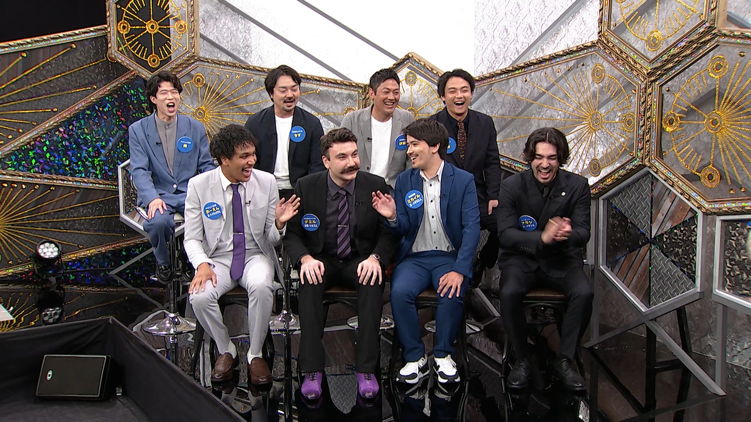 「漫才インターナショナル」より