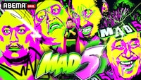 「MAD5」キービジュアル