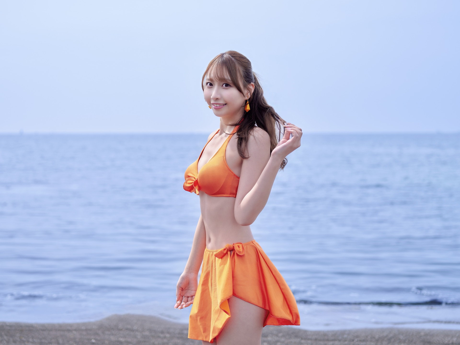 番組新メンバー「SEAガールズ」の一ノ瀬のこ [画像ギャラリー 6/8