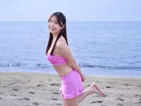 「SEAガールズ」の西野夢菜