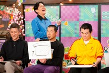 「オンエアが怖い」千鳥ノブのNHK演芸番組第2弾放送決定、ゲストの浜辺美波も衝撃受ける